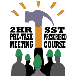 Program: 2025 - 2-Hour Pre-Task Safety Meetings (SST-303) image